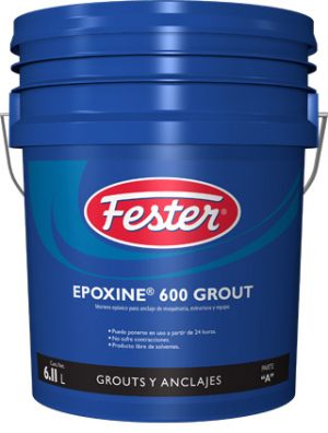 Fester Epoxine 600 Grout