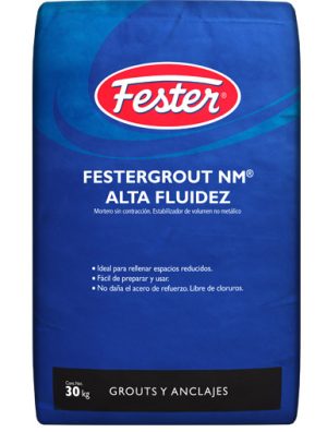 Festergrout NM Alta Fluidez